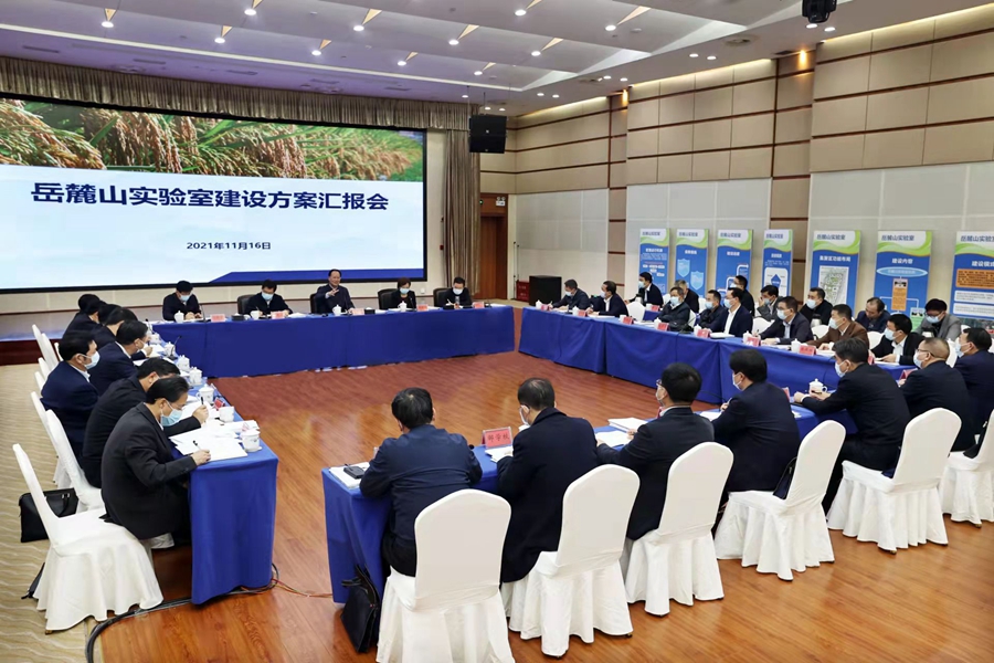 牽翼網 毛偉明：以大視野大格局大手筆打造種業創新國家戰略科技力量